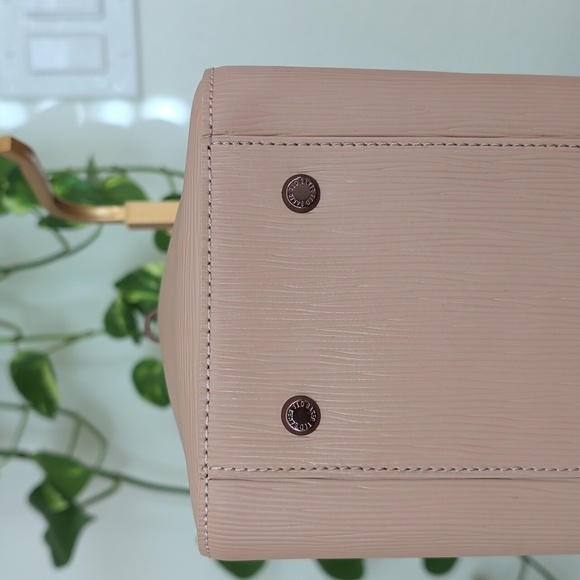 NWT Ted Baker Blush Pink Shoulder Bag - Picture 12 of 16